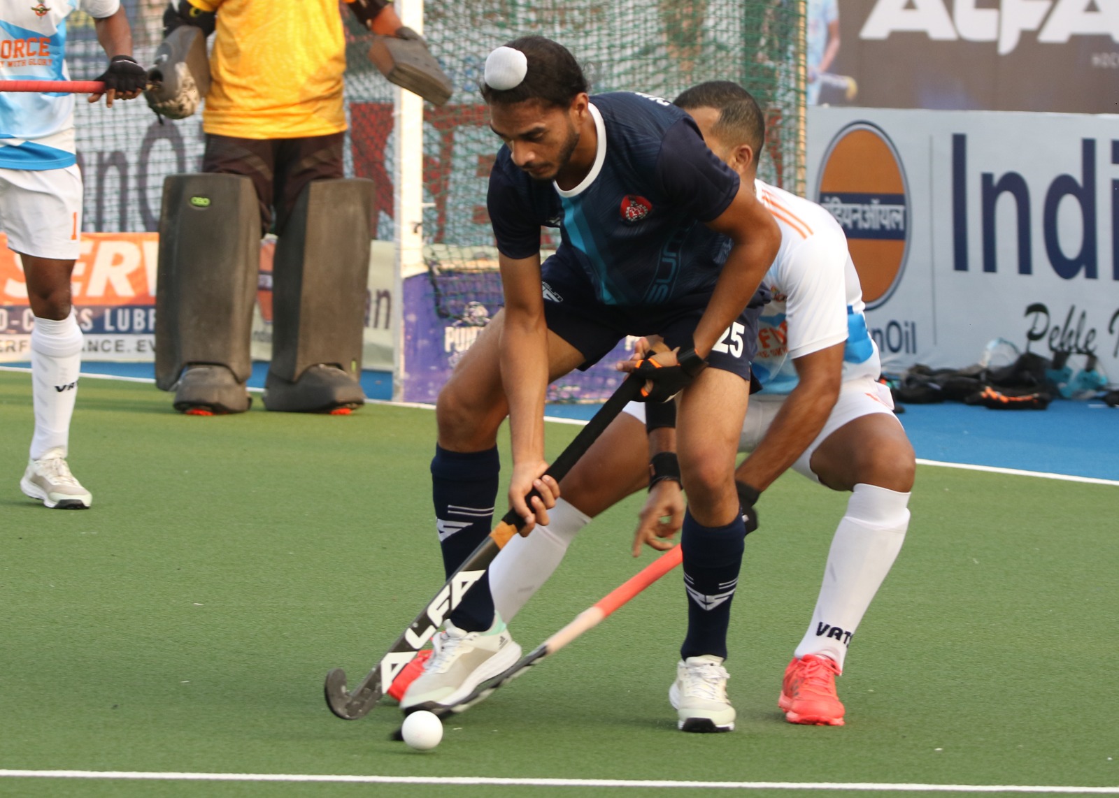 24 days to go to 42nd indian oil Servo Surjit hockey Tournament 2025