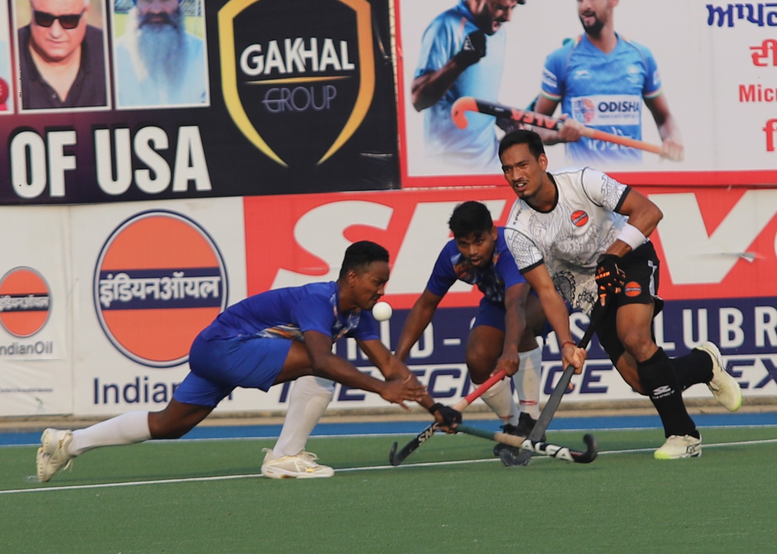 41st indian oil Servo Surjit hockey Tournament 2022