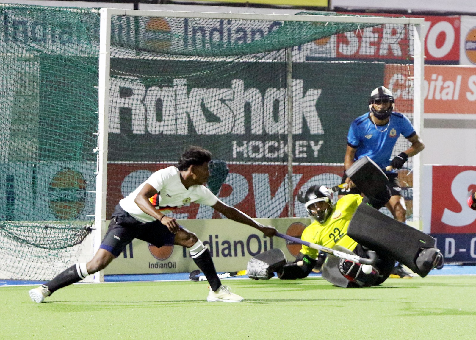 24 days to go to 42nd indian oil Servo Surjit hockey Tournament 2025