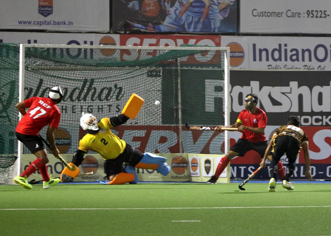 24 days to go to 42nd indian oil Servo Surjit hockey Tournament 2025
