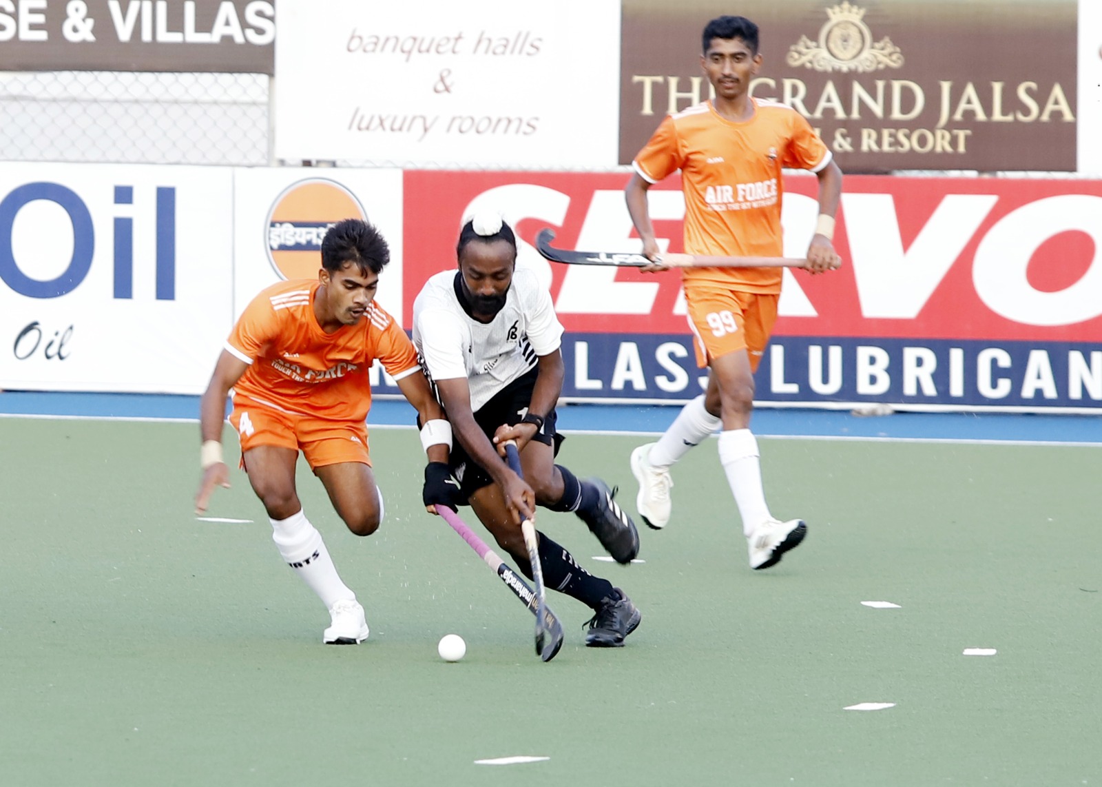 24 days to go to 42nd indian oil Servo Surjit hockey Tournament 2025